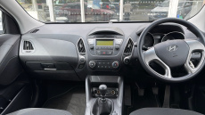 Hyundai ix35 1.7 CRDi Blue Drive S 5dr 2WD Diesel Estate